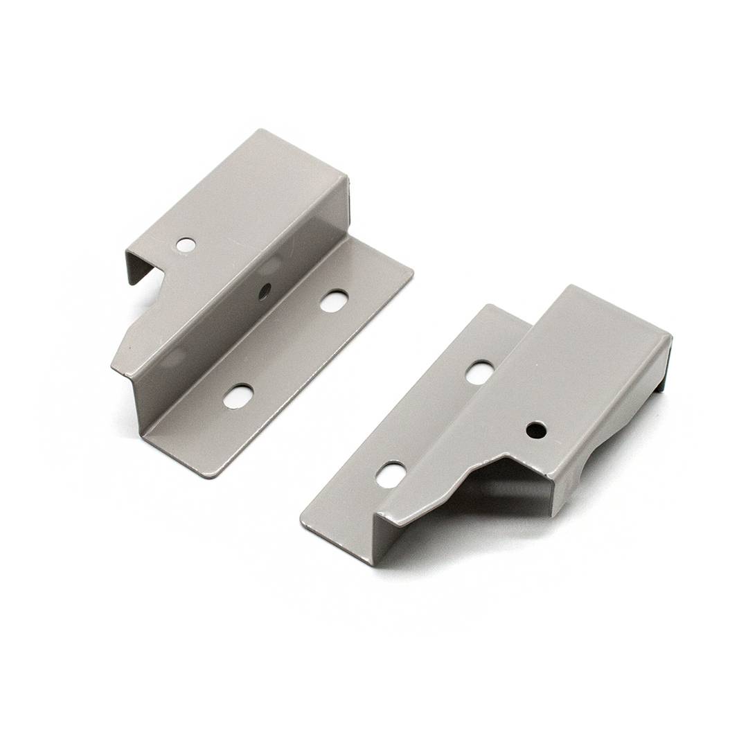 Крепление задней стенки H=140, серый TH03.0361.01.002 REJS 