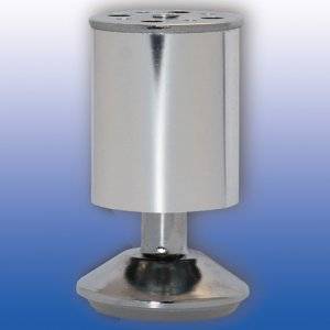 Опора FF A 001 S 100 мм d=32 хром 