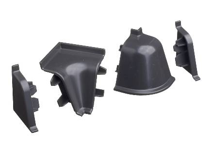 98151 Комплект для плинтуса WAP118 12297251027 Rehau