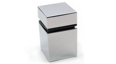 Полкодержатель 911 ОФК М 001 (20) Китай  хром матовый 