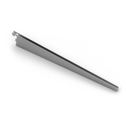 Кронштейн для полок ЛДСП Металлик L=490 