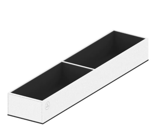  Вклад С 100 малый для аксессуаров белый/черный