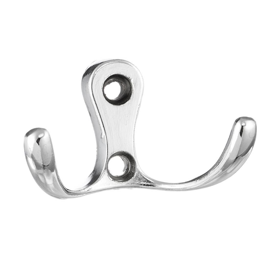 Крючок Хром Металл KERRON KR 0010