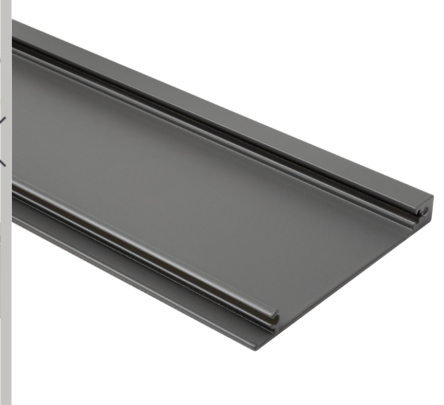 Панель внутреннего ящика Lemax Lembox 1200мм Серый 