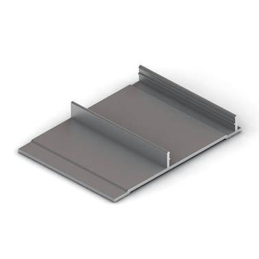 4 в 1 Накладка декоративная Дуб белый Пленка ПВХ 