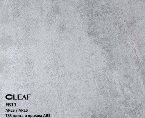 Плита TSS Cleaf FB11 Ares/Ares 18х2 800х2 070мм