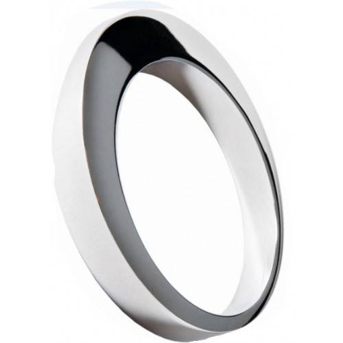 112.51.252 Ручка кольцо 80 мм Хром Металл Hafele