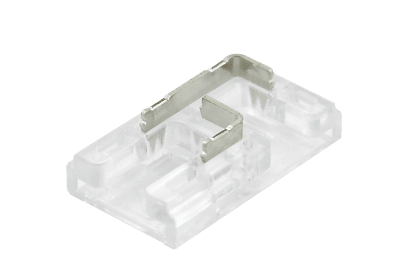 15.0221 Коннектор для лент Угловой для 8мм ленты 