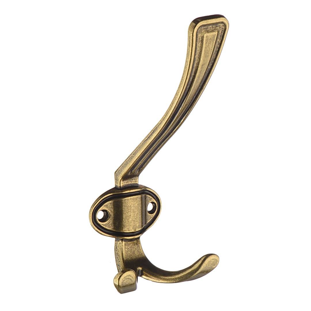 Крючок Оксидированная бронза Металл KERRON KR 0310 OAB