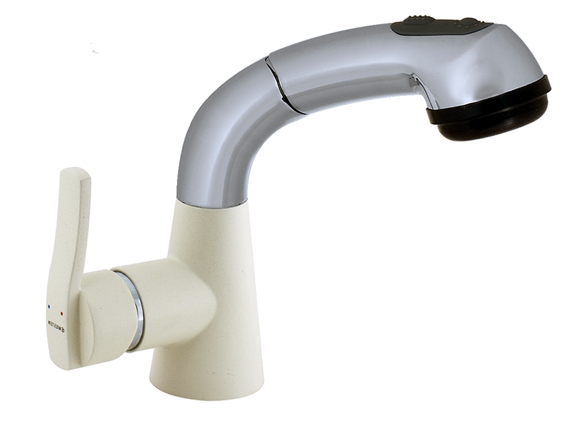 37735183 Смеситель 3773518 D-40 мм Топаз Ewigstein 