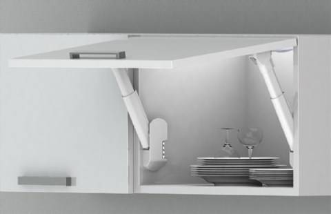 Подъемный механизм NeoLift белый 3,0 кг 12403411 Samet 