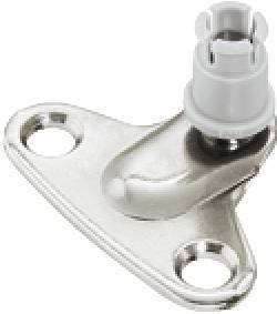 Крепление к корпусу Huwilift Maxi 373.69.906 Hafele 