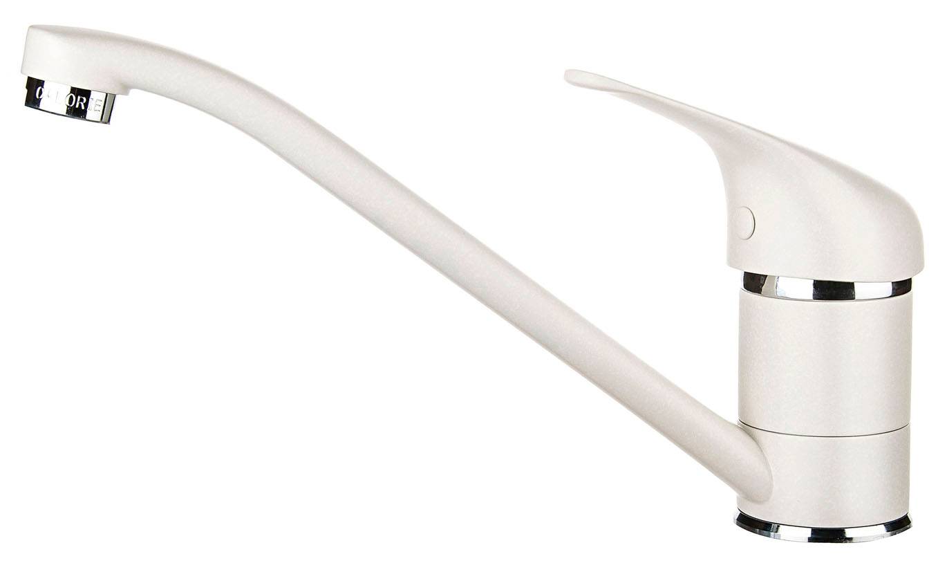 1023 Смеситель 1023 Белый Granula 