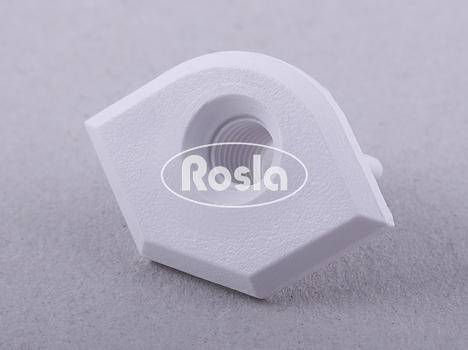 Втулка Росла С 4-04 серый для С 1-04 пластик 