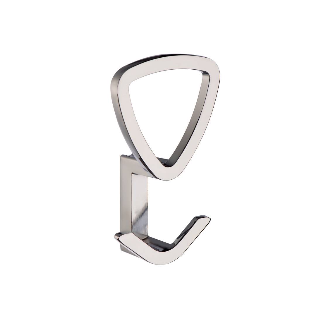 Крючок Хром Металл KERRON KR 0230