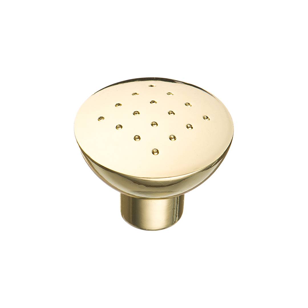 K-1070 OT Ручка кнопка Золото Металл KERRON