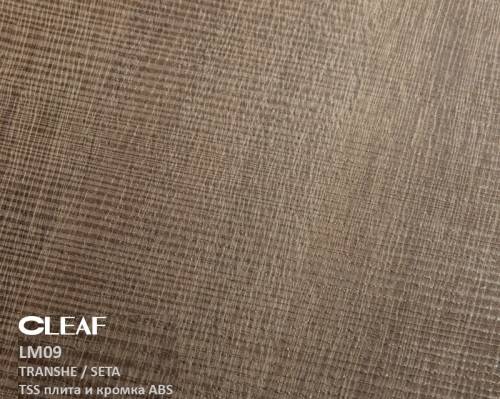 Плита TSS Cleaf LM09 Tranche/Seta 18х2 800х2 070мм