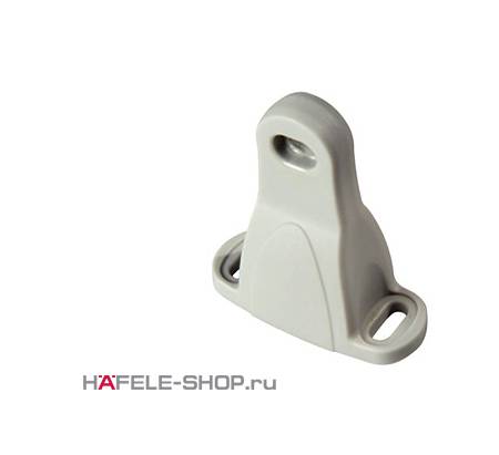 Крепление к фасаду д/алюм. рамки Senso 372.64.991 Hafele 