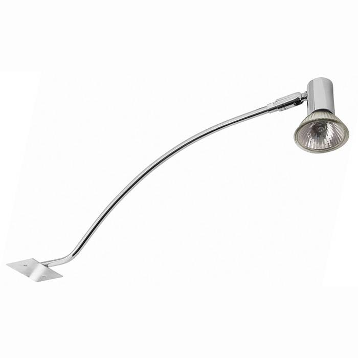 Светильник "Дуга" никель матовый  /   Лайт KL307