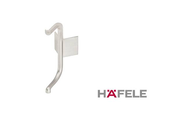 Угол внешний Универсальный Серебристый Hafele 126.37.986 