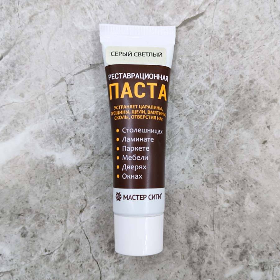 Реставрационная паста Белый