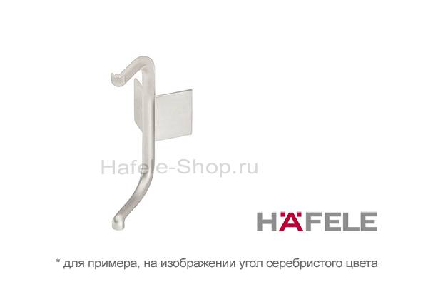 Угол внешний Универсальный Белый Hafele 126.37.771 
