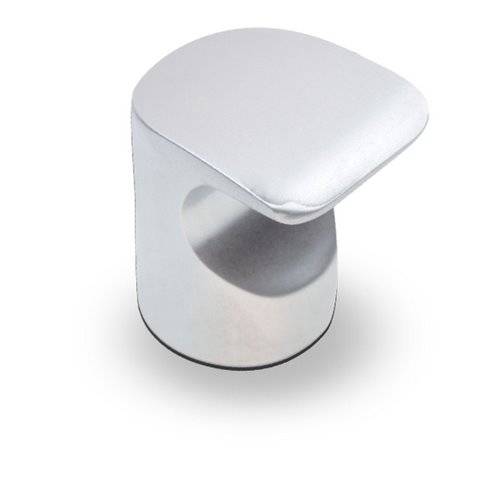 K-1100 SC Ручка кнопка Хром матовый Металл KERRON