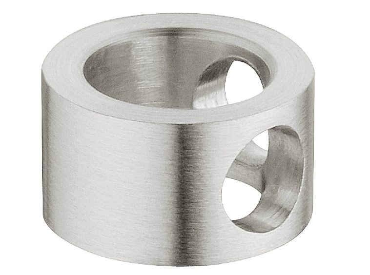 Кольцо 6мм под Нерж сталь Мат. 