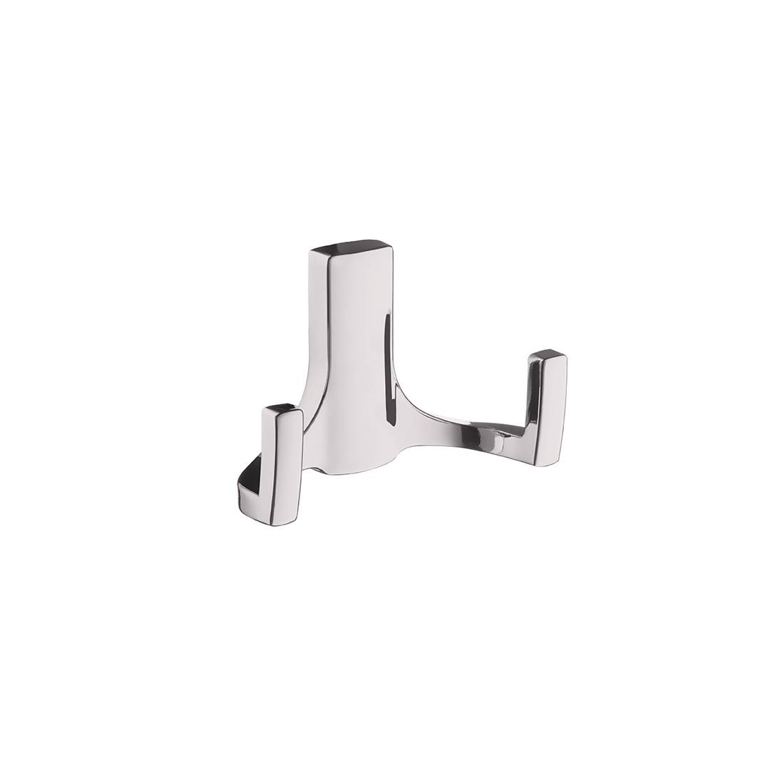 Крючок Хром матовый Металл KERRON KR 0330 SC