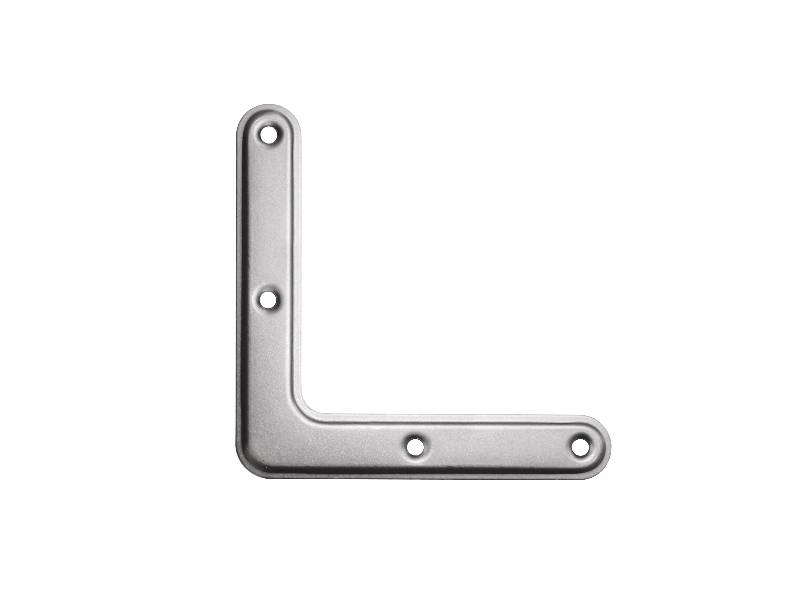 Угольник для рам ФМС 75х75 б/п 