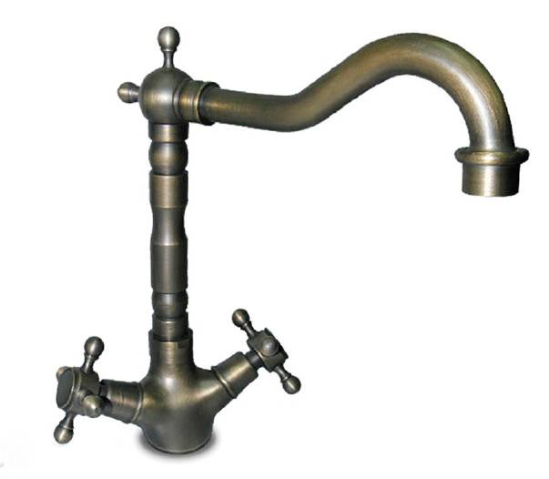 20608 Смеситель 20608 Бронза GranFest 