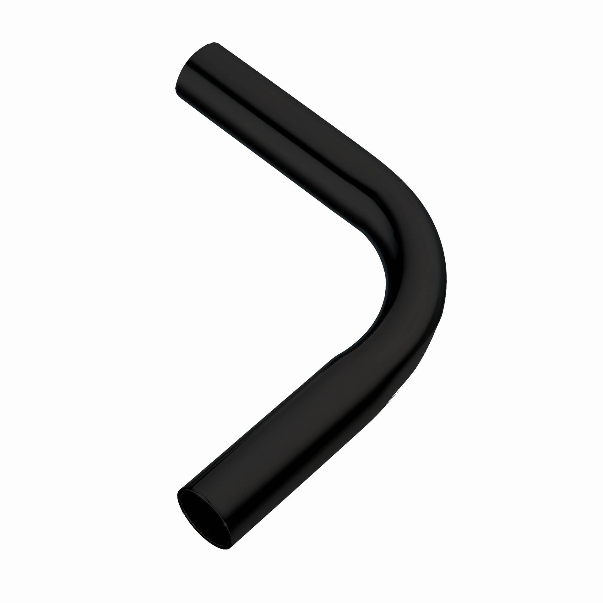 Угол поворотный 90 град. D=16 черный Corner-16-90-BL Lemax 