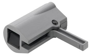 Фиксатор штанги FREE SWING / FREE UP 372.33.699 Hafele 