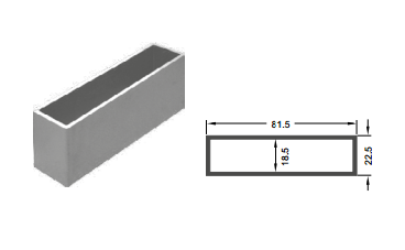Верхний фиксатор 150 мм FUTURUM