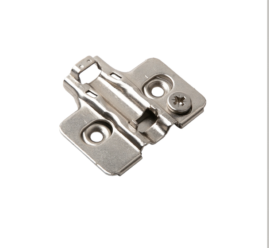 Ответная планка LemaxProf clip-on Трапецевидная Эксц. для FH никель FHP3 