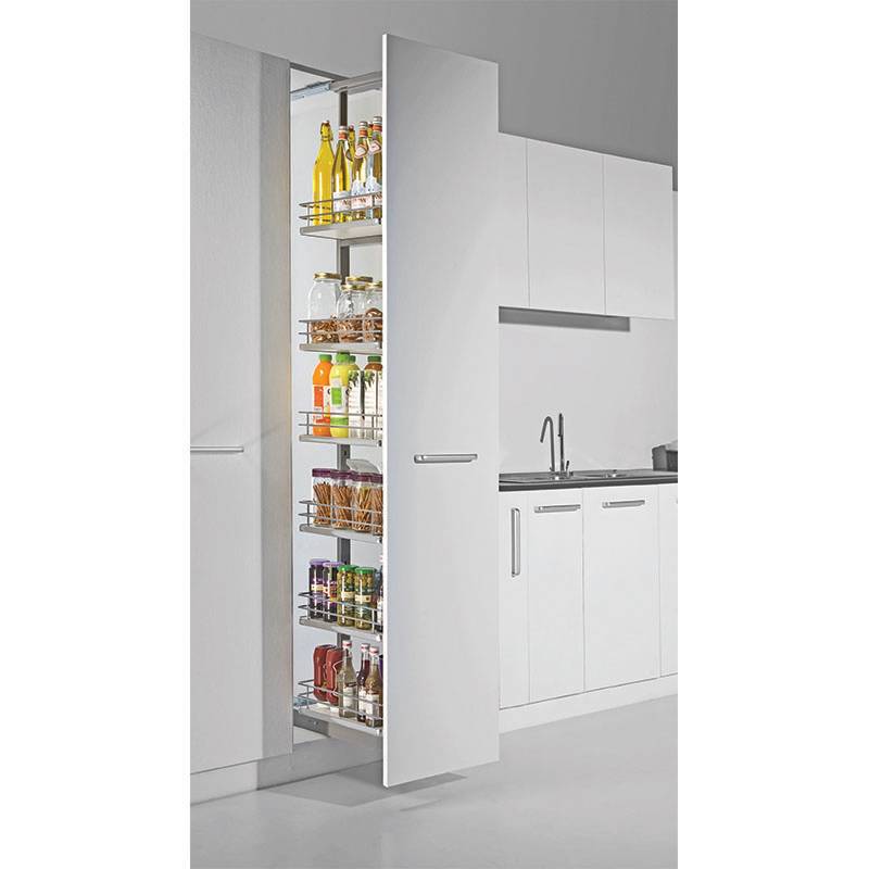 Рама для выдвижной колонны 1200-1500 мм Cristal 546.43.293 Hafele 