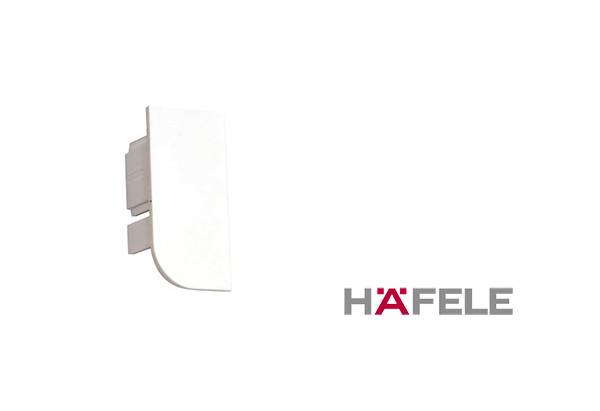 Заглушка Левый Белый Hafele 126.37.978 