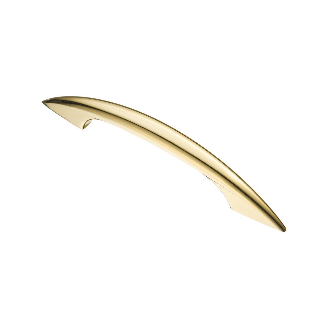 S-2220-96 OT Ручка скоба 96 мм Золото Металл KERRON