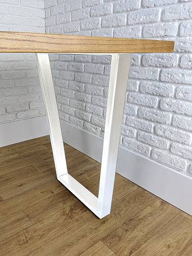 Опора Лофт ТРАПЕЦИЯ 820х530х270 белый 