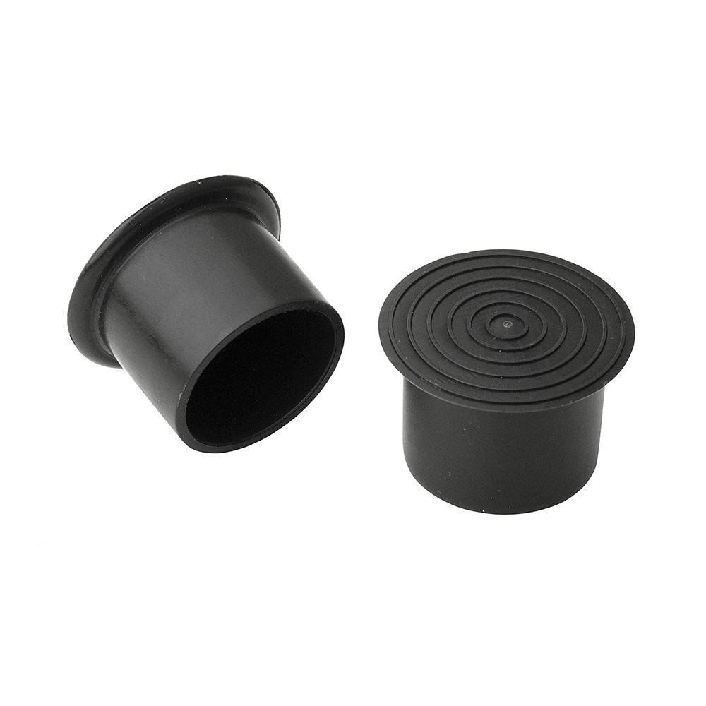 R-15 (ТР19) Ножка для трубы D=25 наружная пластик 