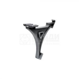 Кронштейн сетчатой полки белый Найди