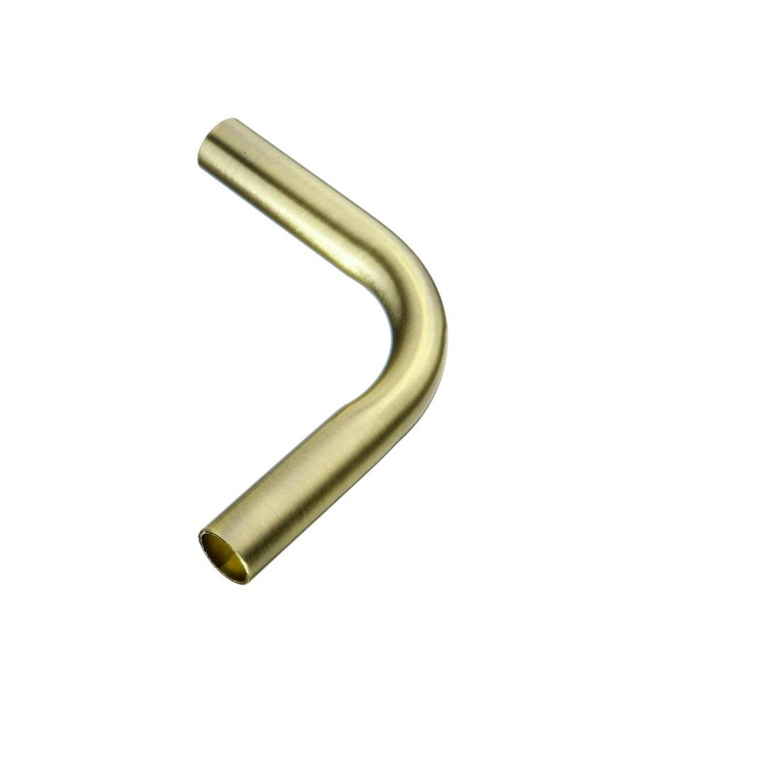 Угол поворотный 90 град. D=16 бронза RAT-11B BA Lemax 