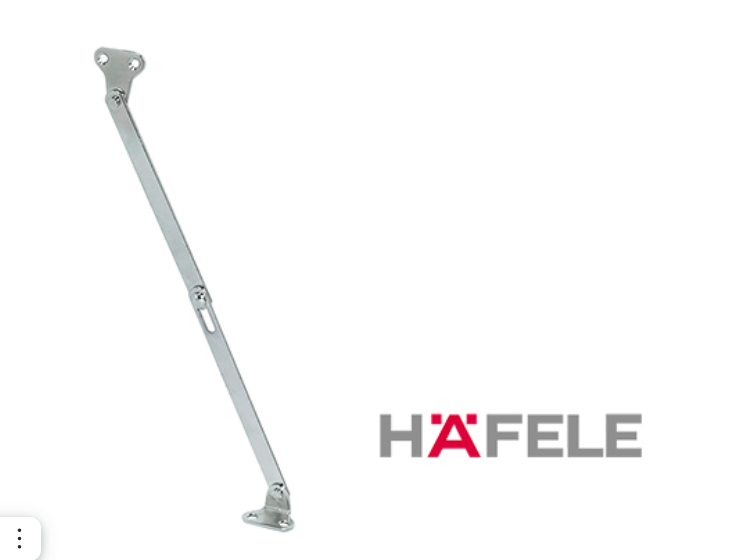 Раскладной стопор 250мм Хефеле 