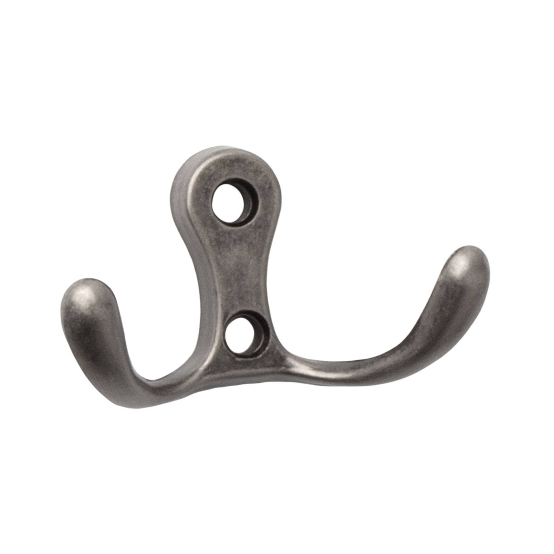 Крючок Черненый старинный цинк Металл KERRON KR 0010 BAZ