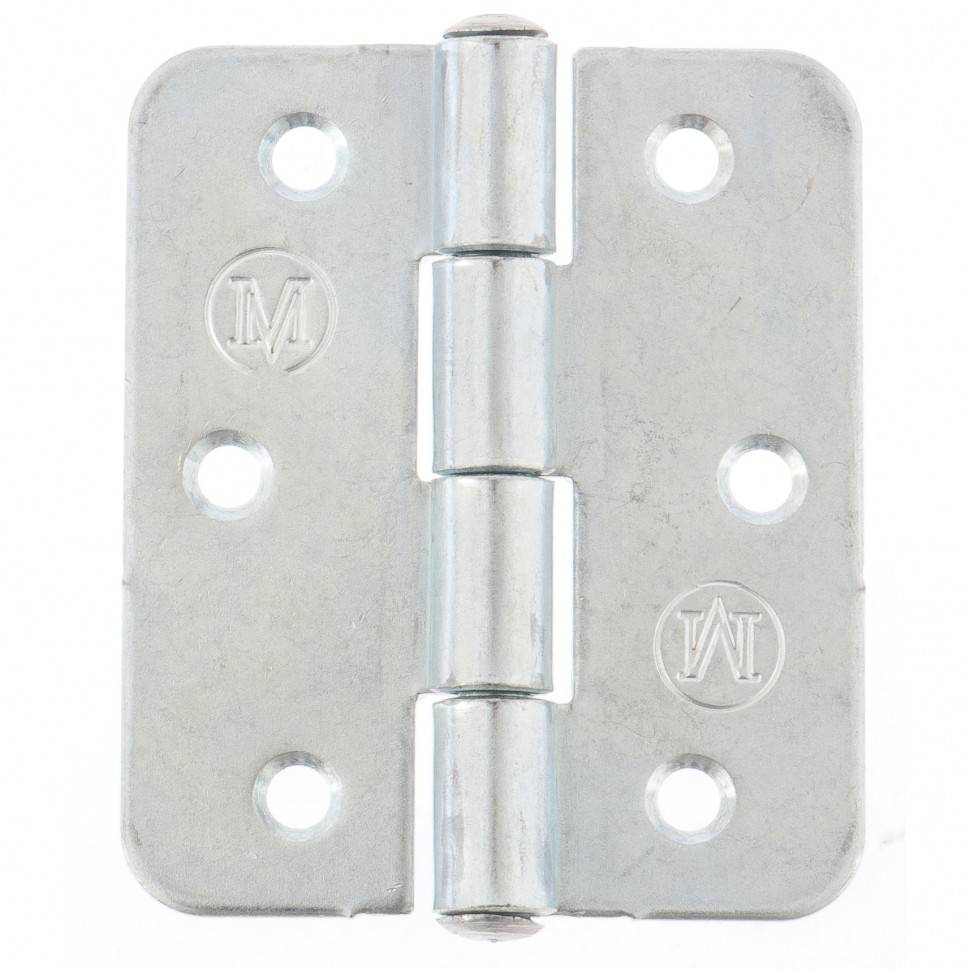 Петля карточная  Накладная Металлист цинк ПН 5-60 