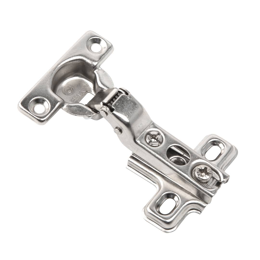 Петля 110 гр. МИНИ d26 мм Смежная Lemax никель 