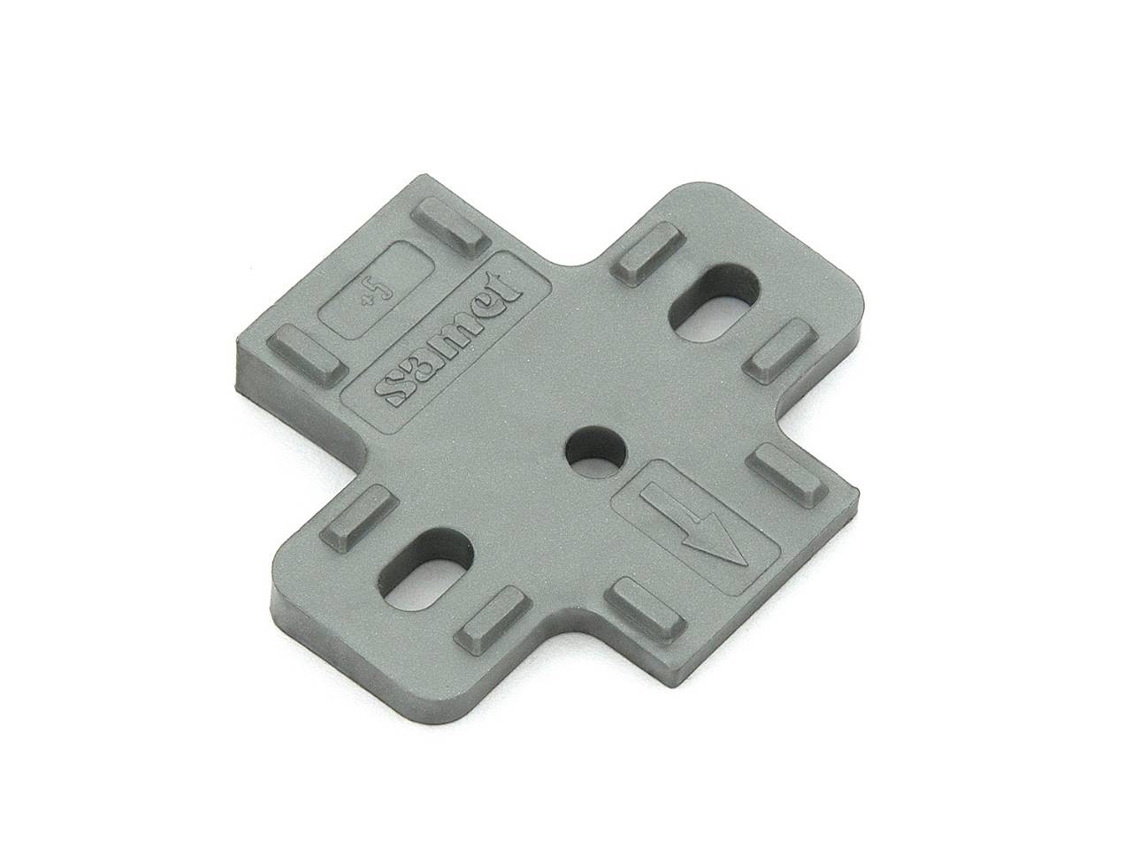 Подкладка под петли Samet STAR TRACK и STAR плюс 5 гр. серый 102112 