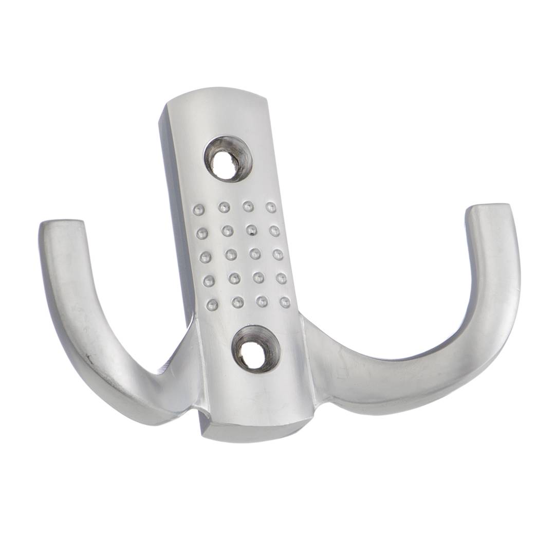 Крючок Хром матовый Металл KERRON KR 0060 SC