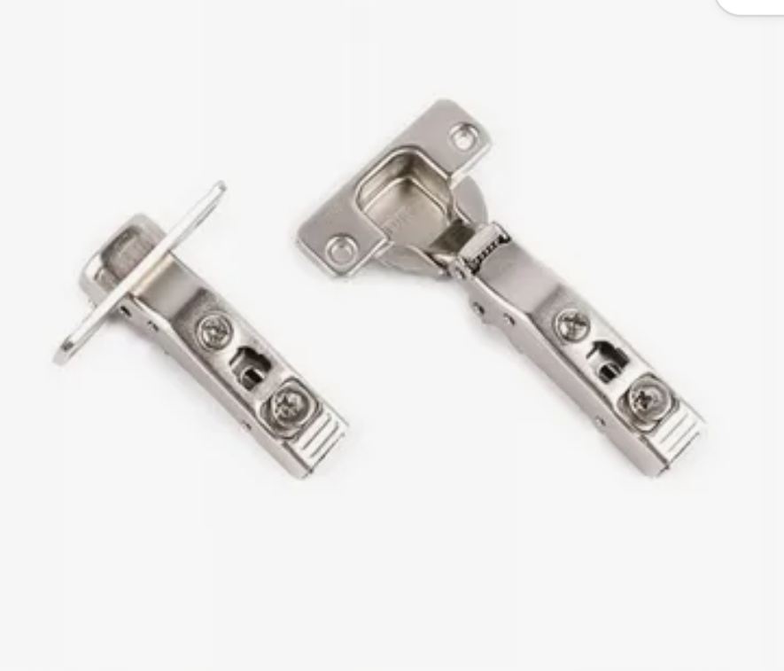 20374 Петля 110 гр. Накладная DTC Standart P2O Clip-On без планки 