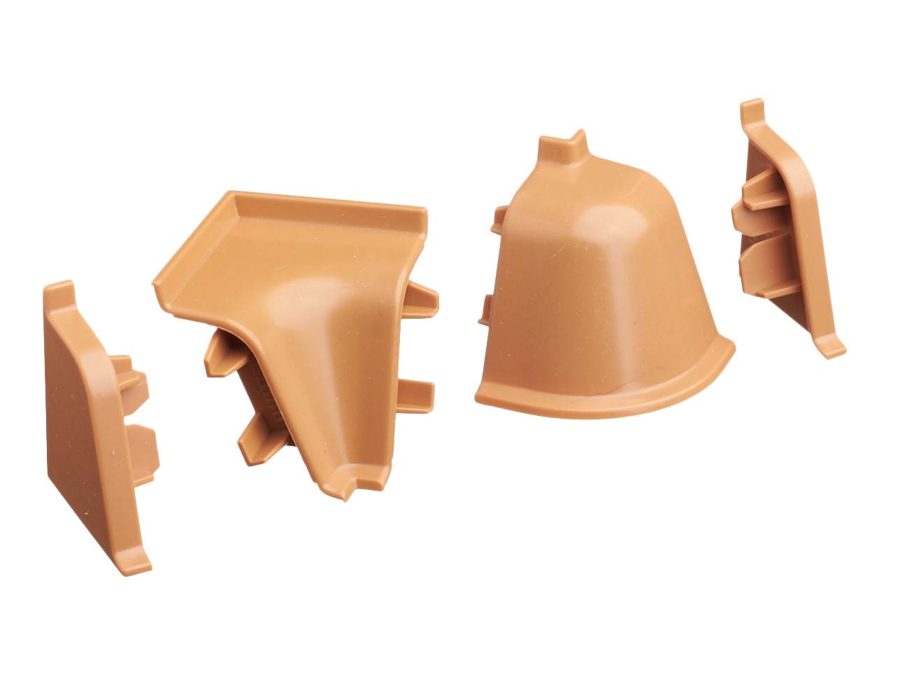 94127 Комплект для плинтуса WAP118 12297251010 Rehau